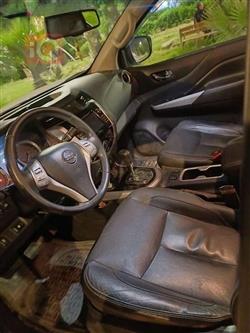 نيسان نافارا